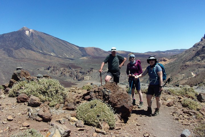 Hiking experience