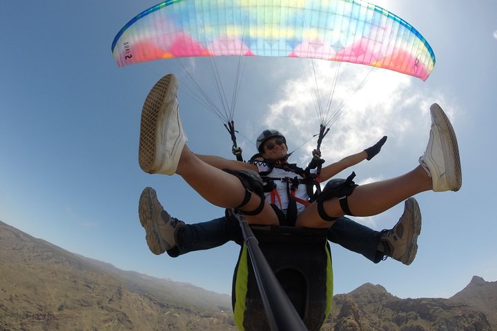 Tour experience