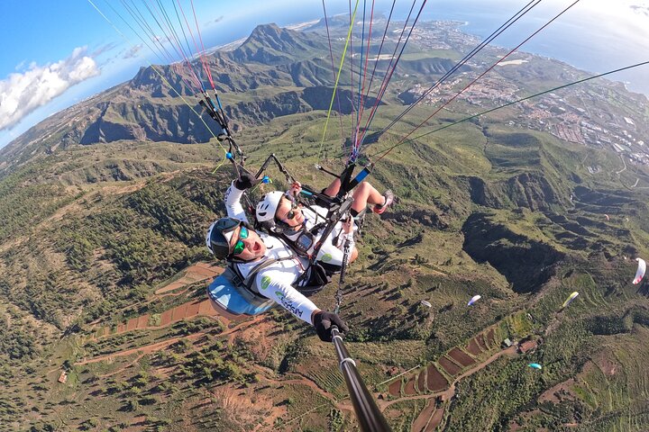 Adventure experience