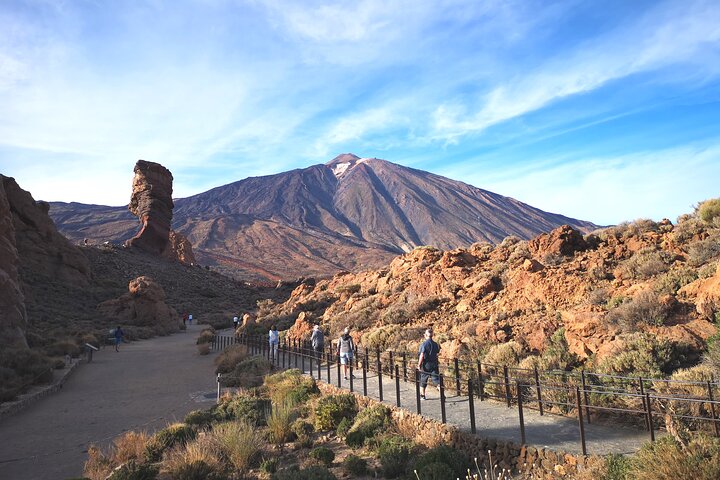 Hiking experience