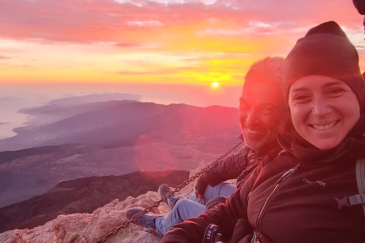 Hiking experience