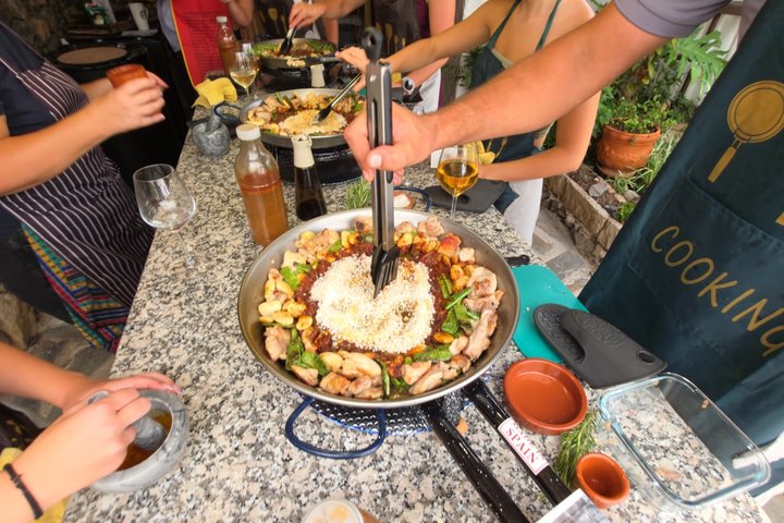 Food Wine experience