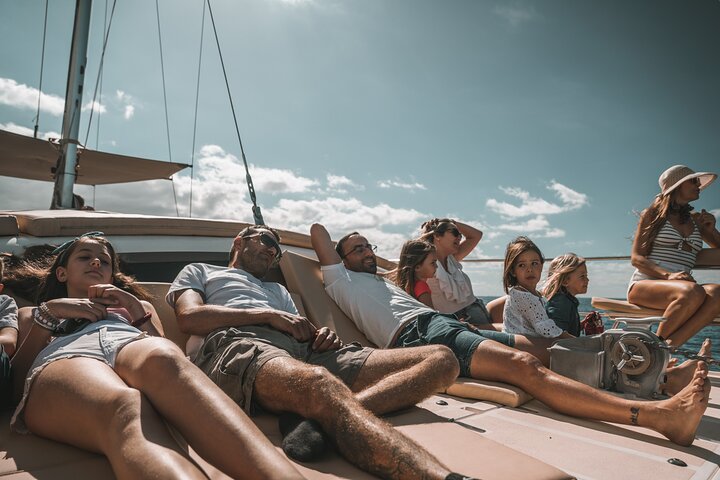 Whale and Dolphin Watching and Listening Tour