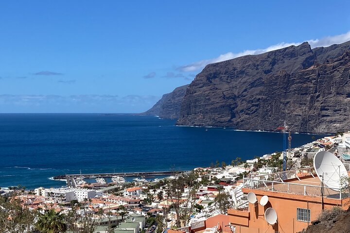 Private Tour of the Giants,Masca,Garachico de Icod de los Vinos